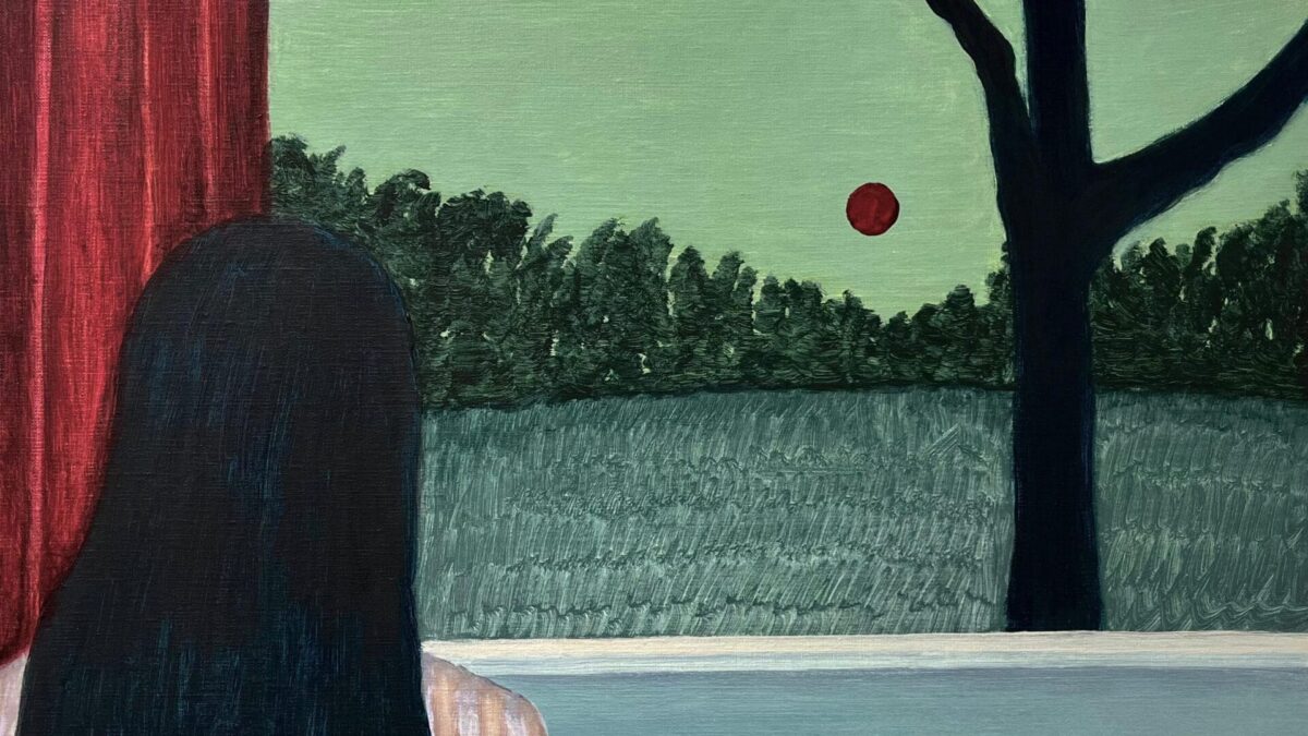 Cami Hui Apresenta “House of Labyrinth” em Exposição Solo