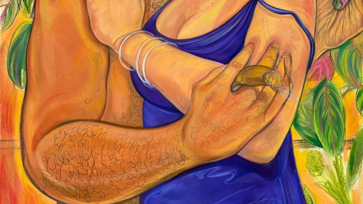 Alina Perez: Explorando Realidades Psíquicas através da Arte