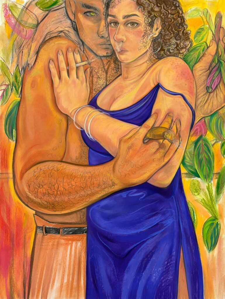 Alina Perez Explora Memórias e Fantasias em “Family Romance”