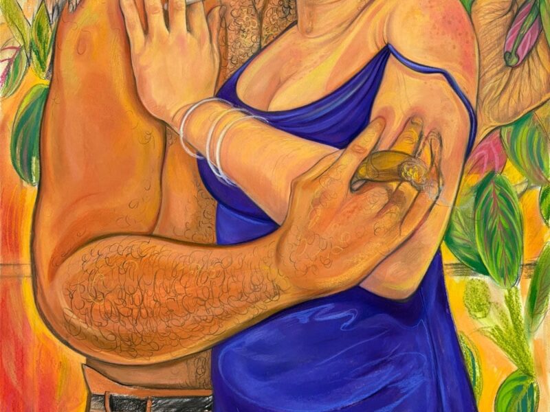 알리나 페레즈의 첫 개인전 “패밀리 로맨스”: 기억의 재구성과 심리적 탐구