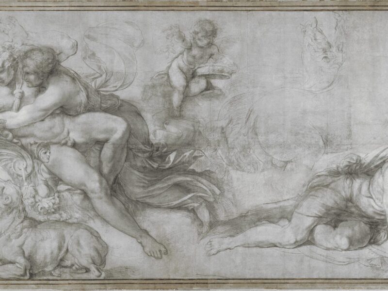 카라치 형제의 걸작: 신화의 탄생