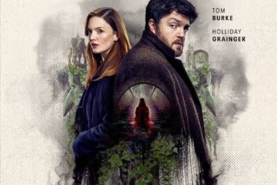 Nueva serie limitada de HBO: C.B. STRIKE: THE INK BLACK HEART