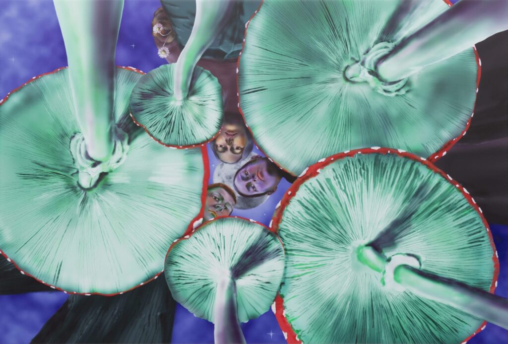 루이자 갈리아르디, MASI 루가노에서 개인전 개최