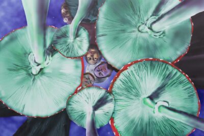 Louisa Gagliardi presenta su universo artístico en el MASI Lugano