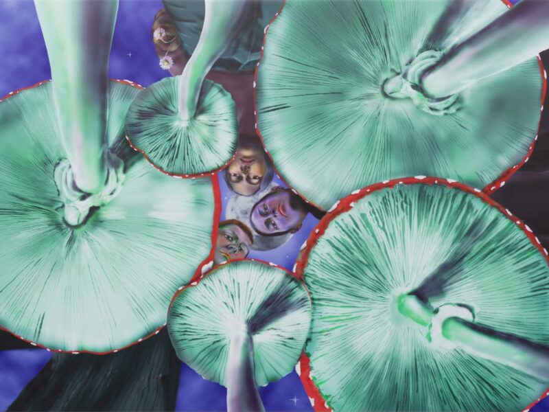 루이자 갈리아르디, MASI 루가노에서 개인전 개최