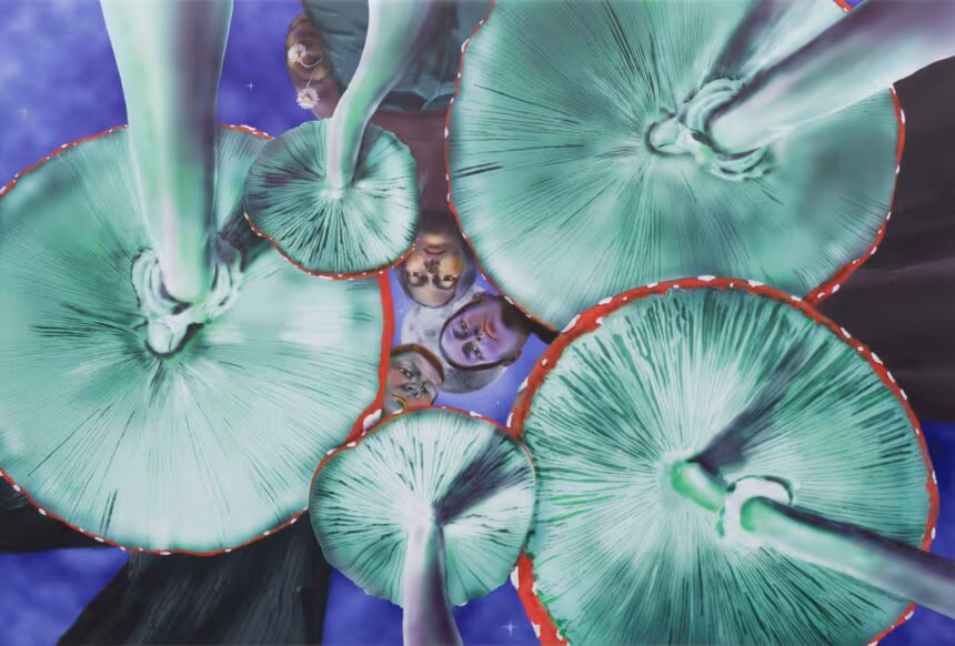 Louisa Gagliardi, Night Caps