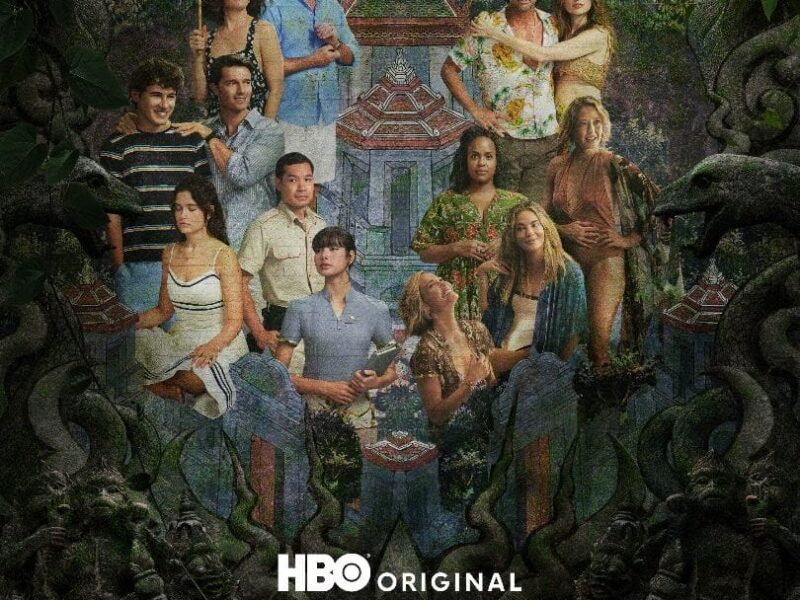 HBO发布《白莲花度假村》第三季：泰国奢华度假村的社会讽刺