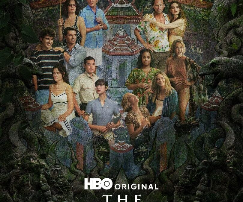 HBO Lança a Terceira Temporada de ‘The White Lotus’: Uma Jornada na Tailândia