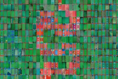 Exposition SHOOTING HOOPS d&rsquo;Austin Bell à la Blue Lotus Gallery, Hong Kong