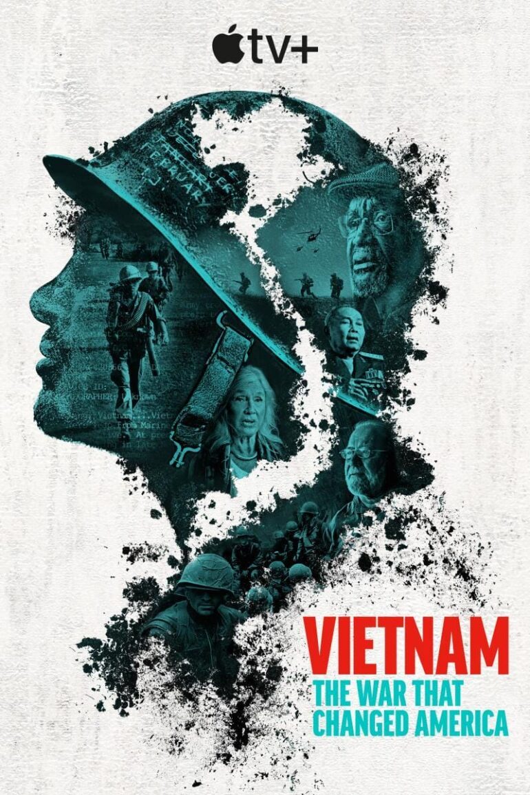 “Vietname: A Guerra Que Mudou os EUA” – Documentário na Apple TV+