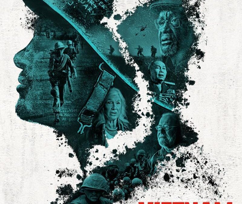“Vietnã – A Guerra Que Mudou os EUA” – Documentário na Apple TV+