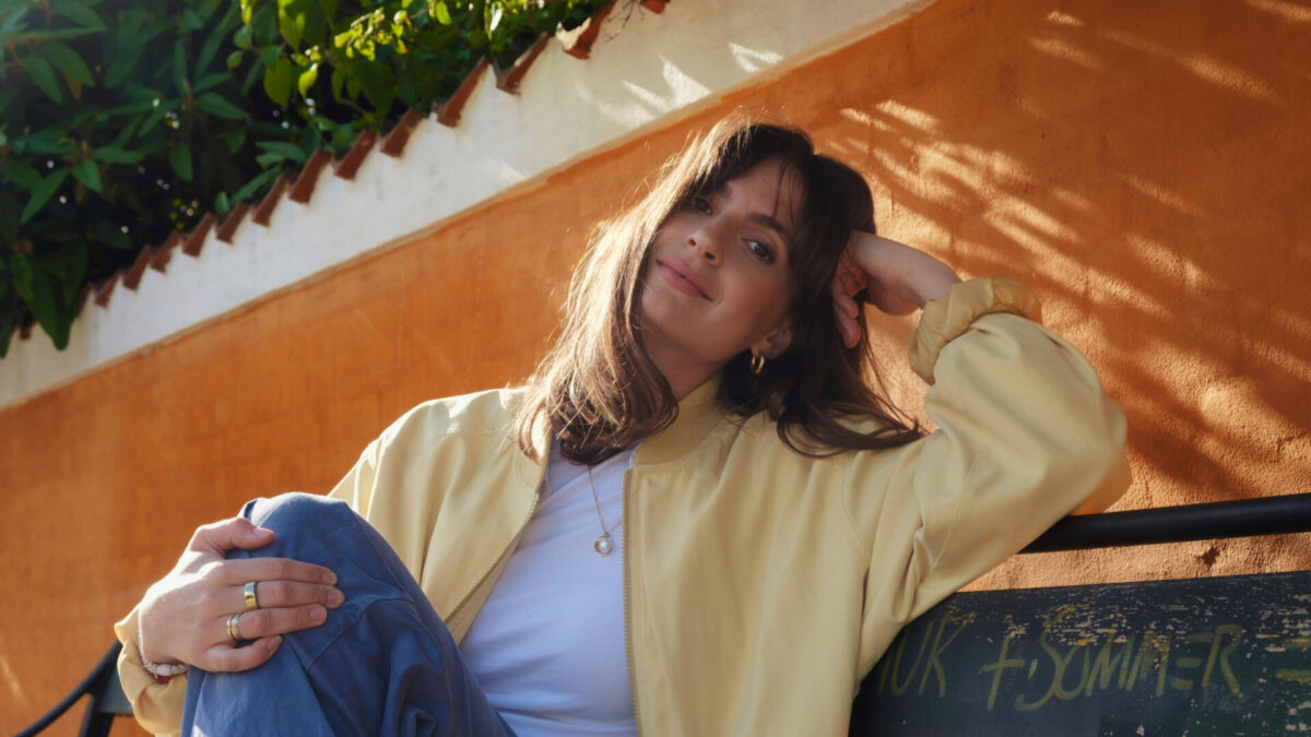 Malu Pierini lanza nuevo sencillo que evoca el romance clásico de Hollywood