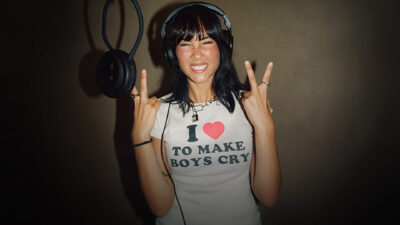 Aitana: Metamorfosis - Netflix