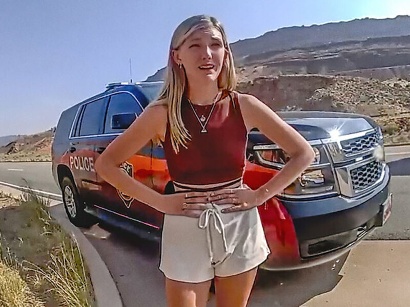 Netflix、ギャビー・ペティート事件を描く魅力的なトゥルークライムシリーズをリリース