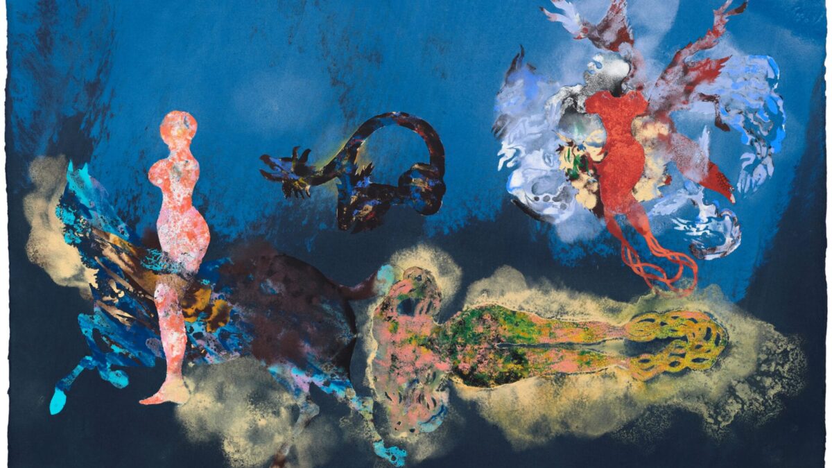 辛辛那提艺术博物馆和克利夫兰艺术博物馆即将展出备受赞誉的”Shahzia Sikander: Collective Behavior”展览