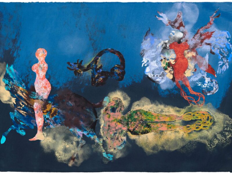 샤지아 시칸더: 집단 행동 전시회, 신시내티 미술관과 클리블랜드 미술관에서 개최 예정