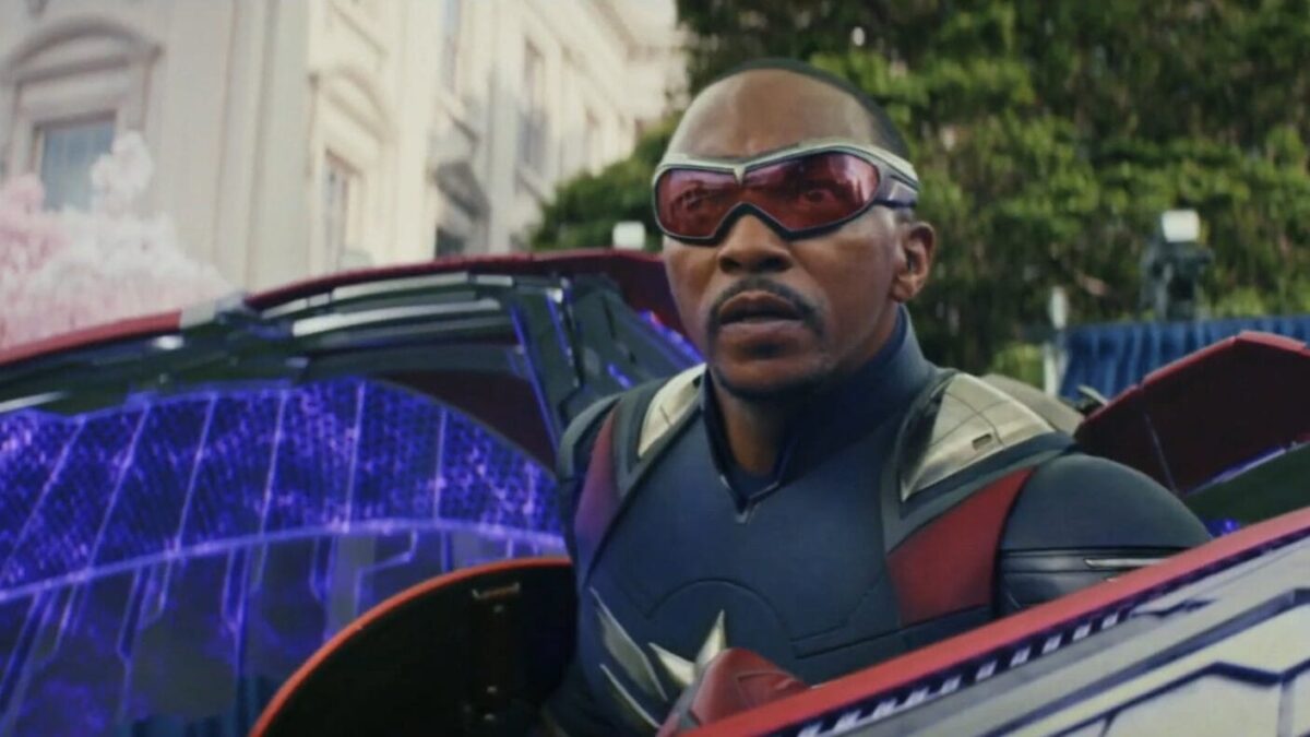 サム・ウィルソンに新たな挑戦をもたらす「キャプテン・アメリカ：ブレイブ・ニュー・ワールド」