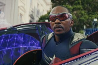 Captain America Brave New World