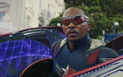 “Captain America: Brave New World” porta nuove sfide a Sam Wilson