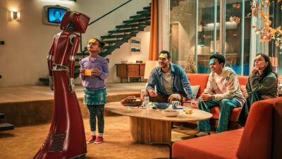 “Cassandra”: Thriller de IA da Netflix explora os horrores das casas inteligentes