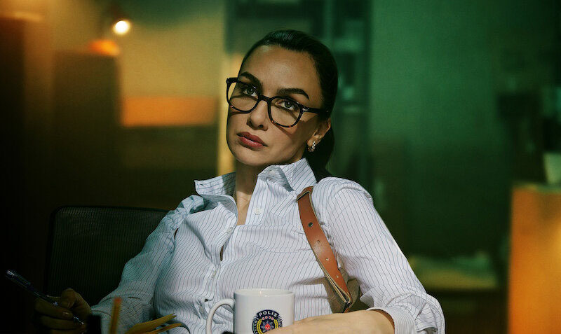 넷플릭스가 “침묵의 묘지”의 두 번째 시즌을 새로운 사건들과 함께 공개합니다