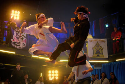 “Cobra Kai” Temporada 6 Parte 3: Aproxima-se o confronto final