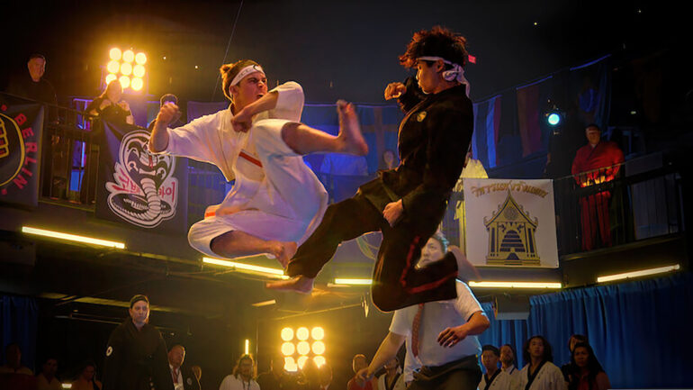 “Cobra Kai” Temporada 6 Parte 3: Aproxima-se o confronto final