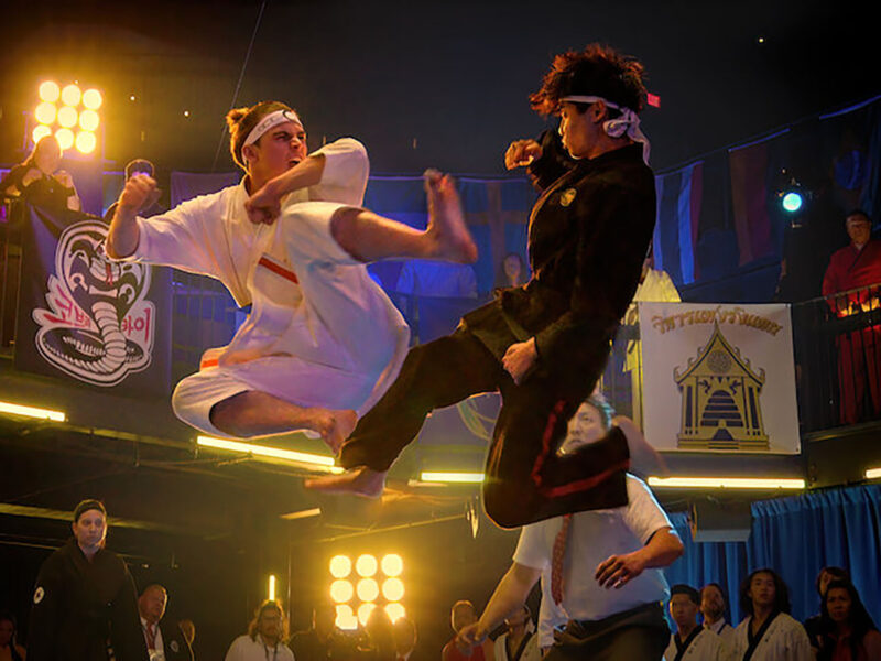 《眼镜蛇》第六季第三部：最终对决即将来临