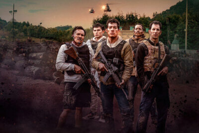 “Counterstrike” on Netflix: a Mexican thriller about the world of drug cartels and police