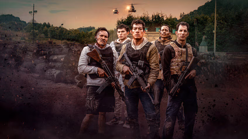 Counterstrike - Netflix