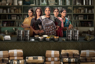 “다바 카르텔”: 인도의 새로운 넷플릭스 시리즈, 마약 밀매와 전통 요리를 다루다