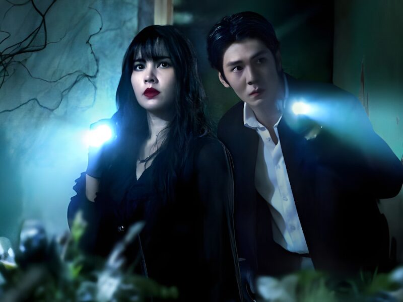 Netflix推出「花中尋凶：死亡與鮮花」，一部全新的泰國懸疑劇