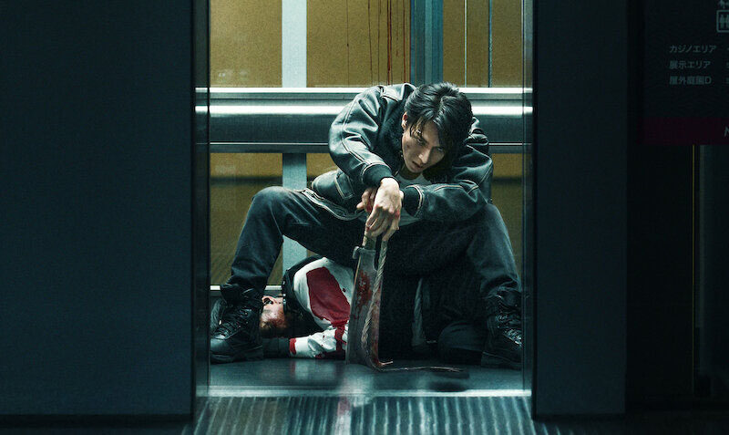 《鬼城杀》：约翰·威克式的复仇来到Netflix