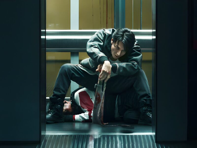 《鬼城杀》：约翰·威克式的复仇来到Netflix