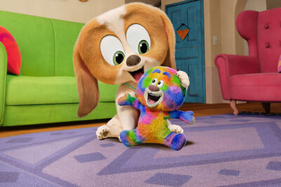 «Perritos y compañía»: La última serie de animación infantil de Netflix