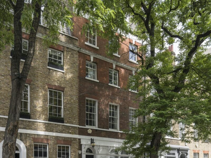 새로운 런던 갤러리 ‘타슈’, 신진 예술가 지원에 전념