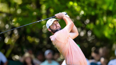 Tercera temporada de «Full Swing», la serie documental de Netflix sobre el apasionante mundo del golf