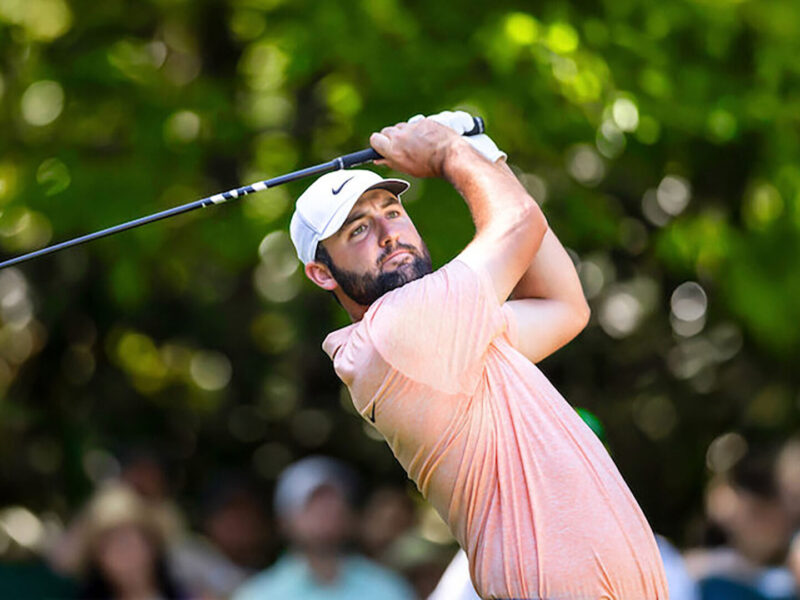 Netflix高尔夫纪录片系列《全力挥杆：高尔夫大满贯之路》第三季今日上线，共七集，带我们走进2024赛季的精彩世界