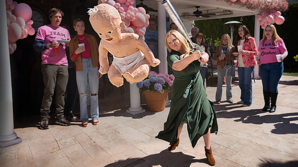 “Az Çok Hamileyim” – Amy Schumer Netfllix’in annelik üzerine çok farklı türde bir komedisinde