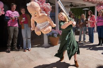 Kinda Pregnant - Netflix