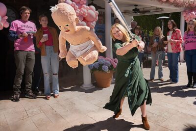 「オメデタ⁈ そんなトコ」-エイミー・シューマー、Netfllixの異色コメディで母性を語る