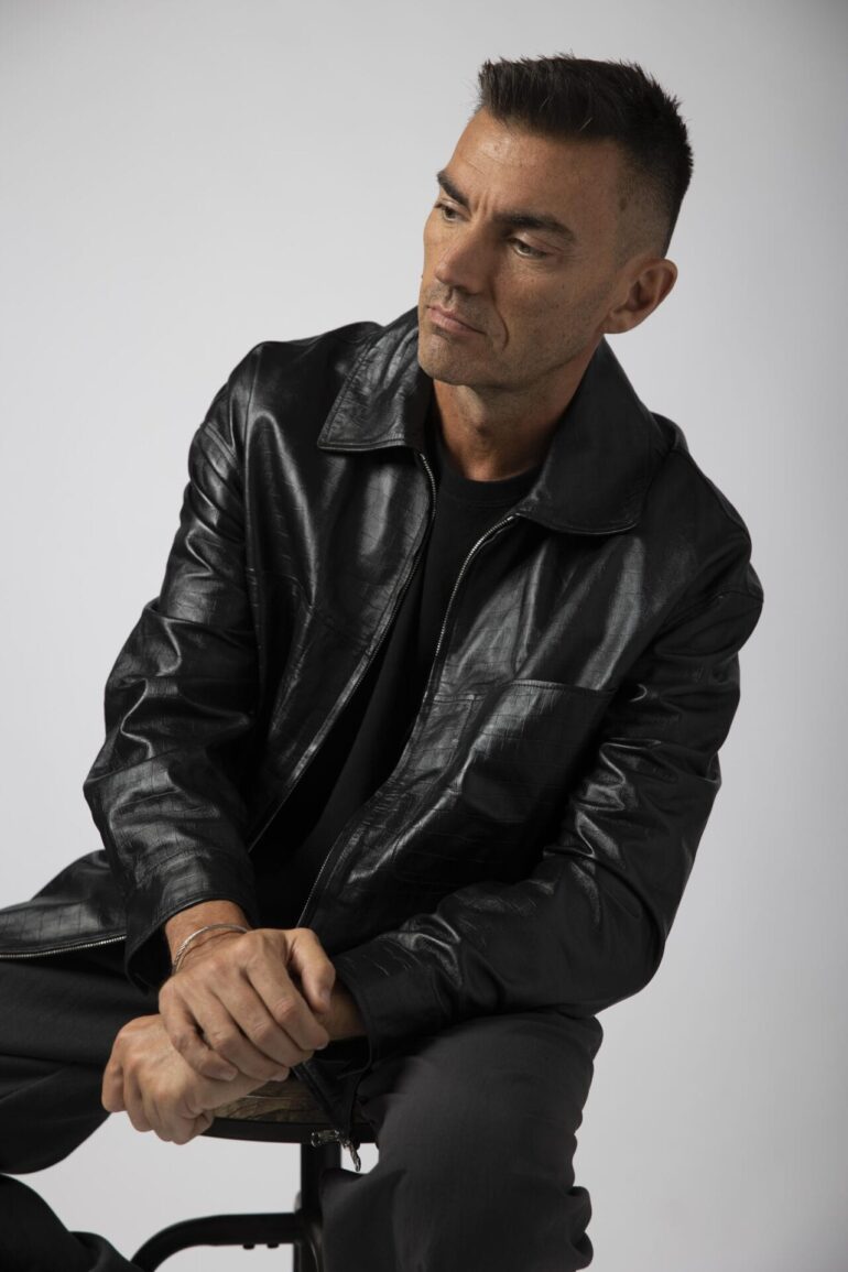 Gabry Ponte: L’Inno Ufficiale del Festival di Sanremo 2025