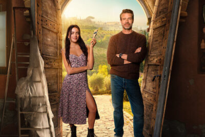 « La Dolce Villa » : La nouvelle romance italienne de Netflix fait naître des rêves toscans