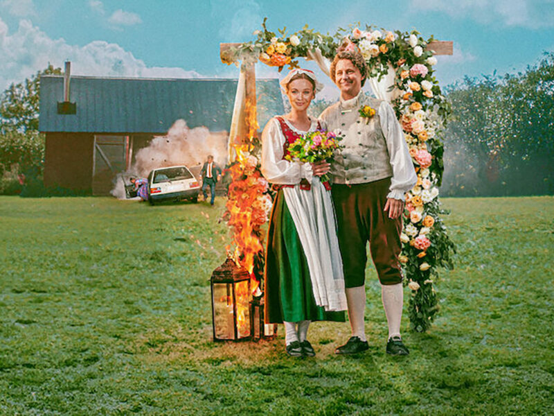 「ラブ・フォーエバー ～ウエディング狂騒曲～」: スウェーデンのロマンティック・コメディが結婚式の伝統に挑戦