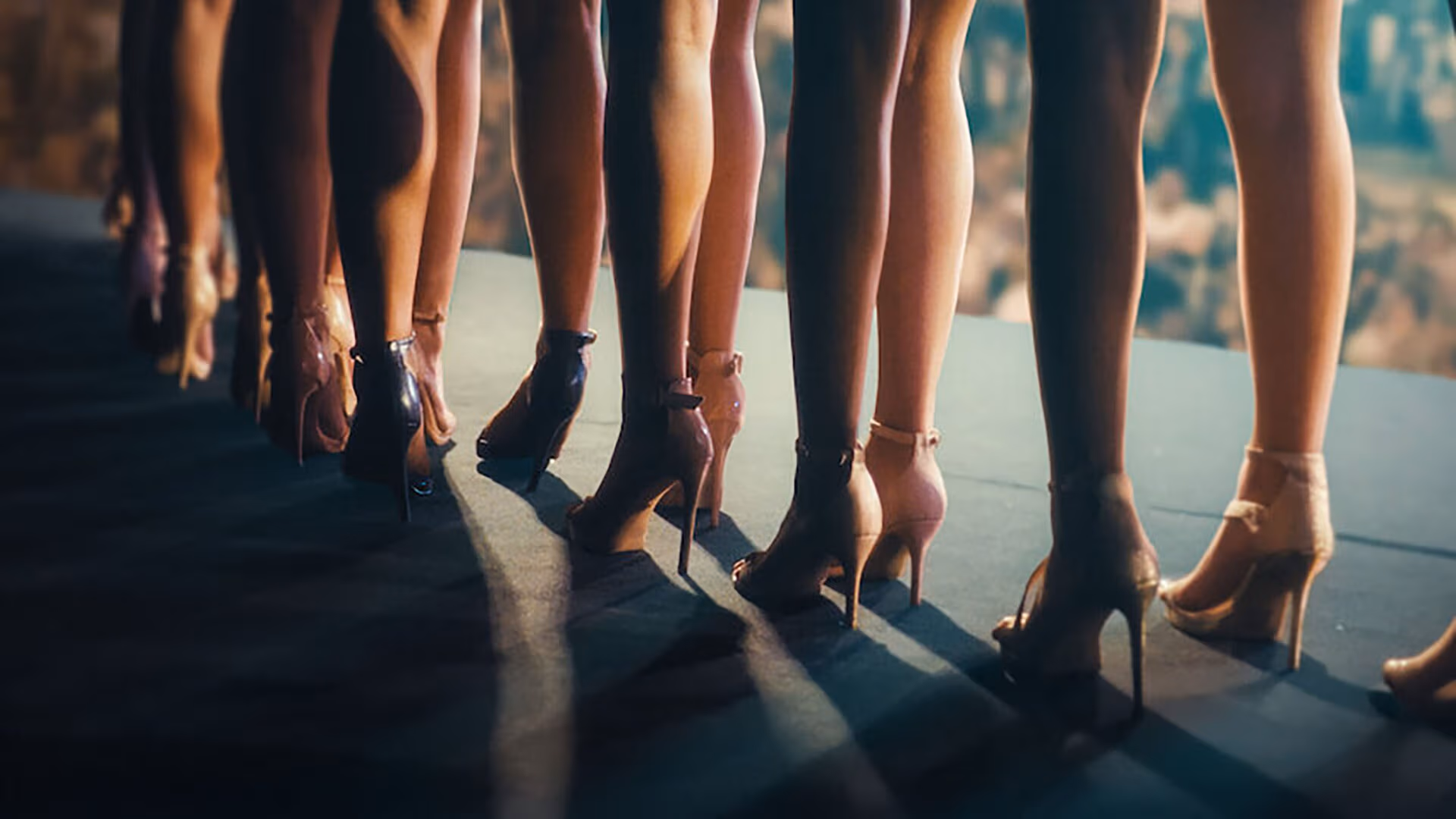 Miss Italia Mustn’t Die - Netflix