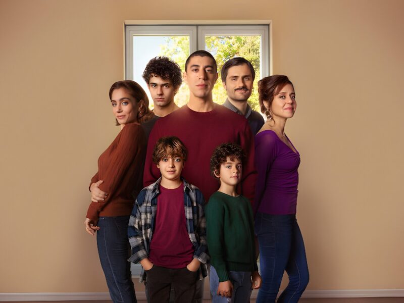 “A História da Minha Família”: Nova comédia dramática italiana da Netflix explora o último capítulo da vida