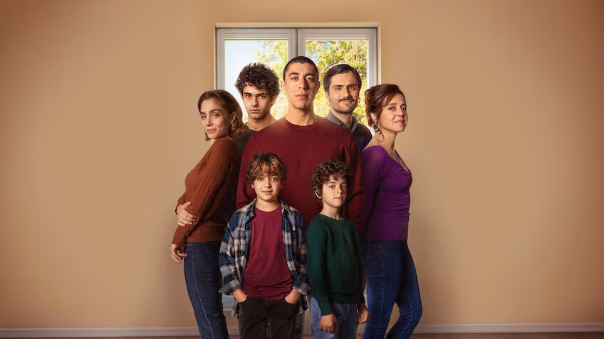 My Family - Netflix