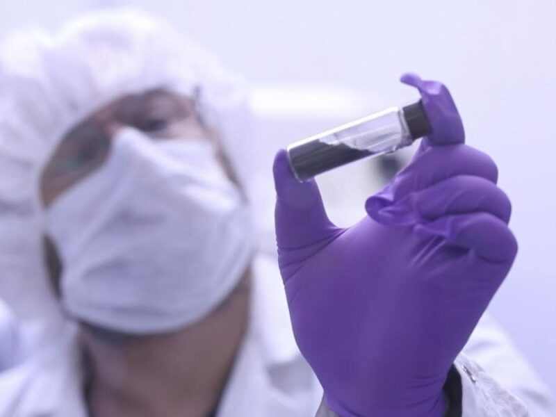 NASA의 소행성 베누 샘플에서 생명의 재료 혼합물 발견