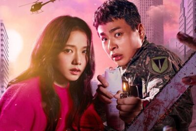 «Newtopia»: La comedia romántica de zombis de Prime Video mezcla apocalipsis y romance