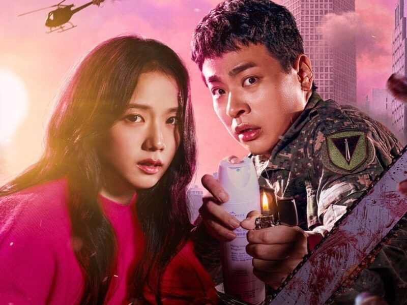 《Newtopia》: Prime Video 的僵尸爱情喜剧融合了启示录与浪漫爱情